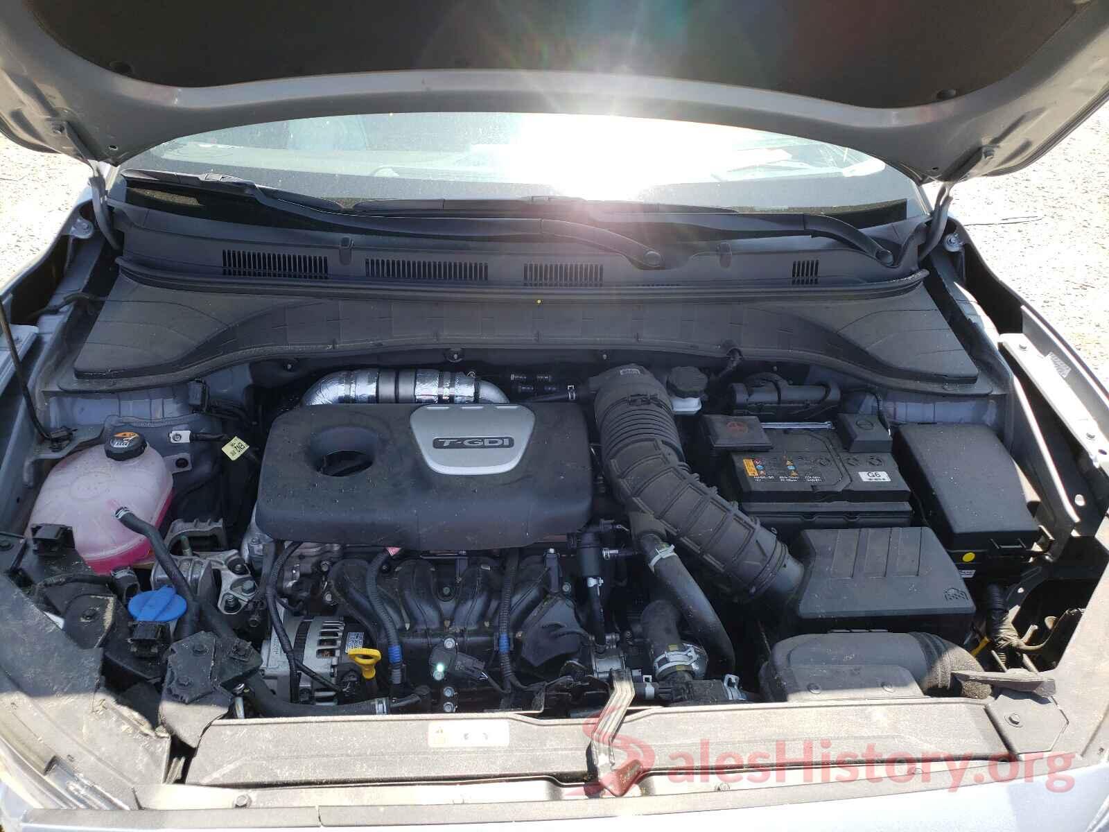 KM8K33A54MU662492 2021 HYUNDAI KONA