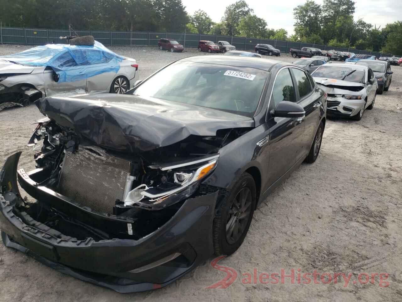 5XXGT4L34KG325173 2019 KIA OPTIMA