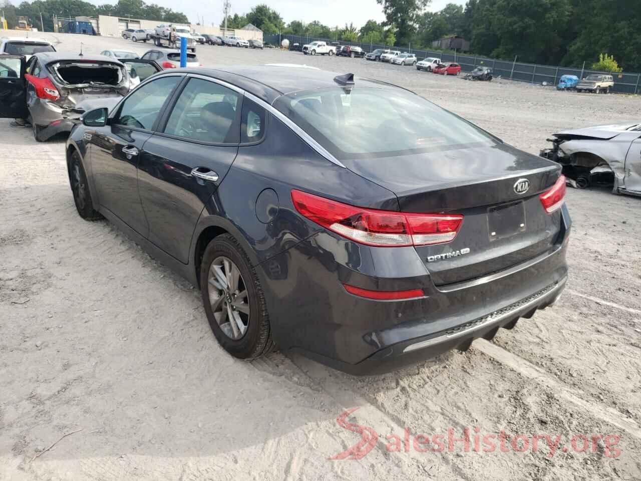 5XXGT4L34KG325173 2019 KIA OPTIMA