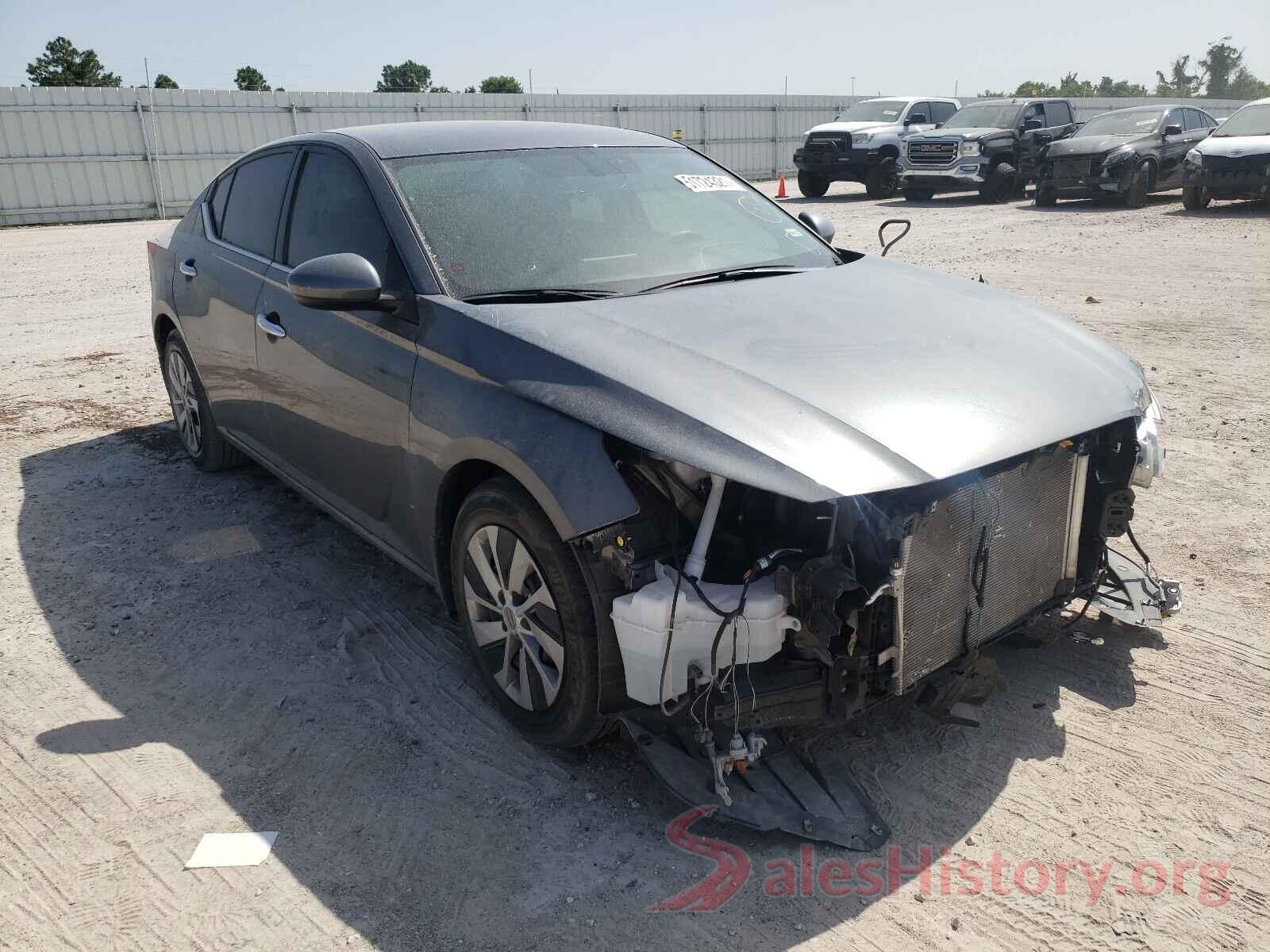 1N4BL4BV0KN324254 2019 NISSAN ALTIMA