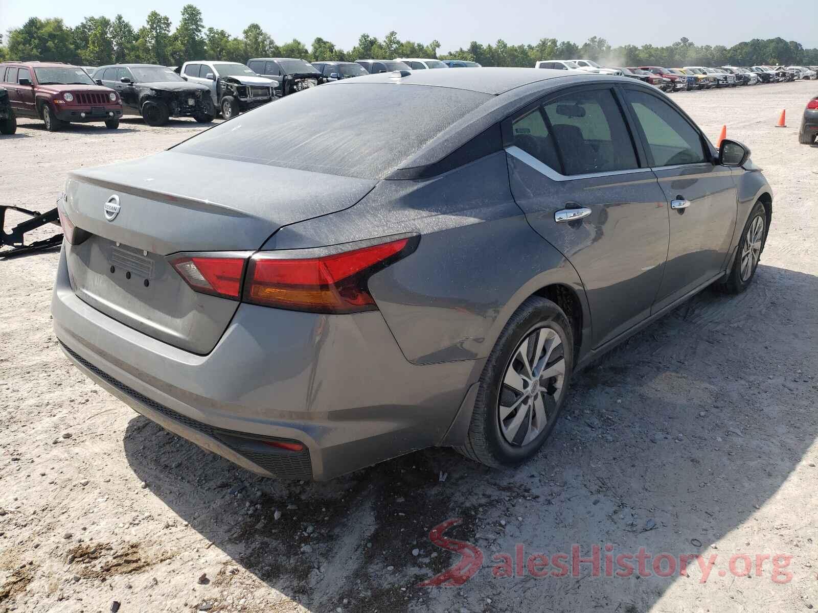 1N4BL4BV0KN324254 2019 NISSAN ALTIMA