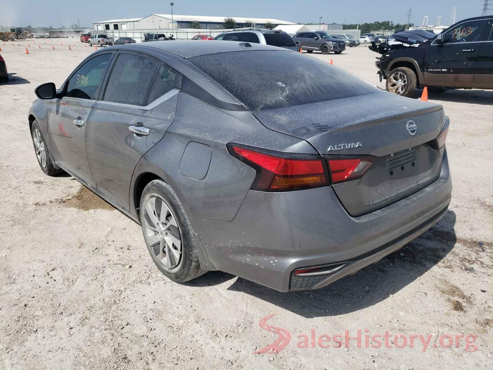 1N4BL4BV0KN324254 2019 NISSAN ALTIMA