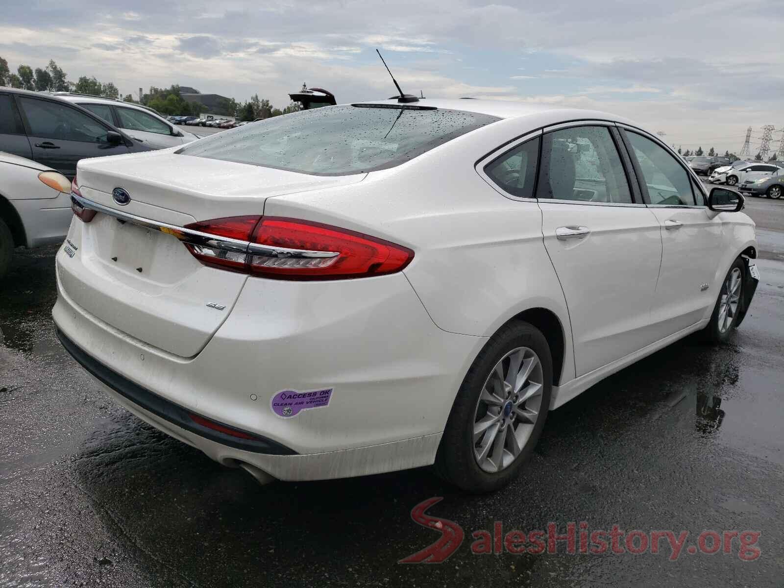 3FA6P0PU2JR110411 2018 FORD FUSION