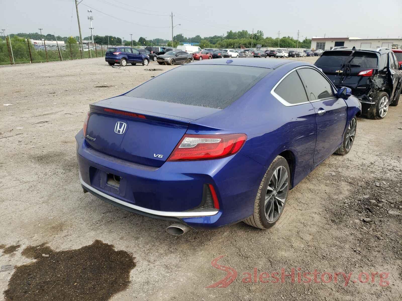 1HGCT2B80GA003019 2016 HONDA ACCORD