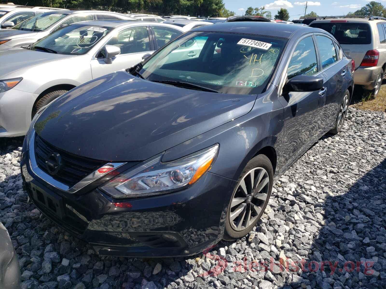 1N4AL3AP1JC189174 2018 NISSAN ALTIMA