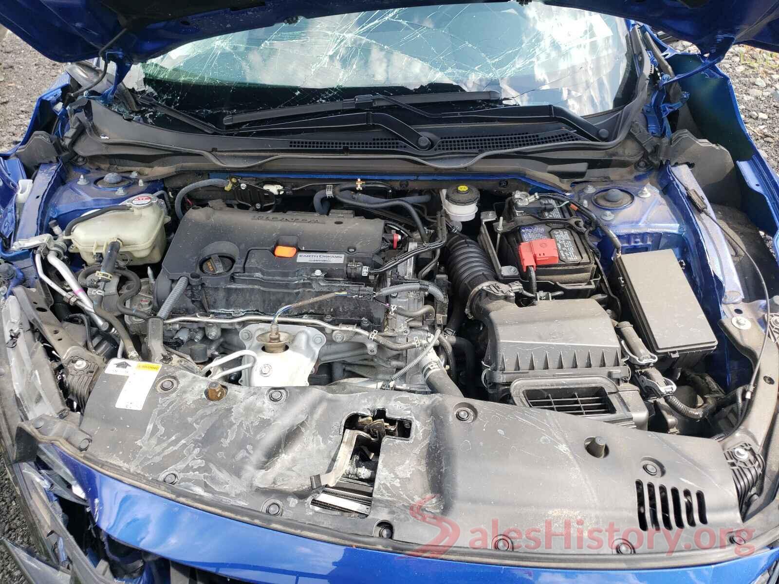 2HGFC2F8XLH534750 2020 HONDA CIVIC