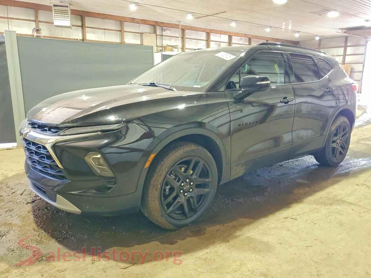 3GNKBJR41PS148764 2023 CHEVROLET BLAZER