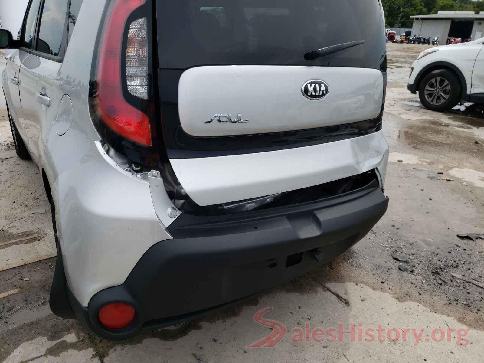 KNDJN2A23G7868304 2016 KIA SOUL