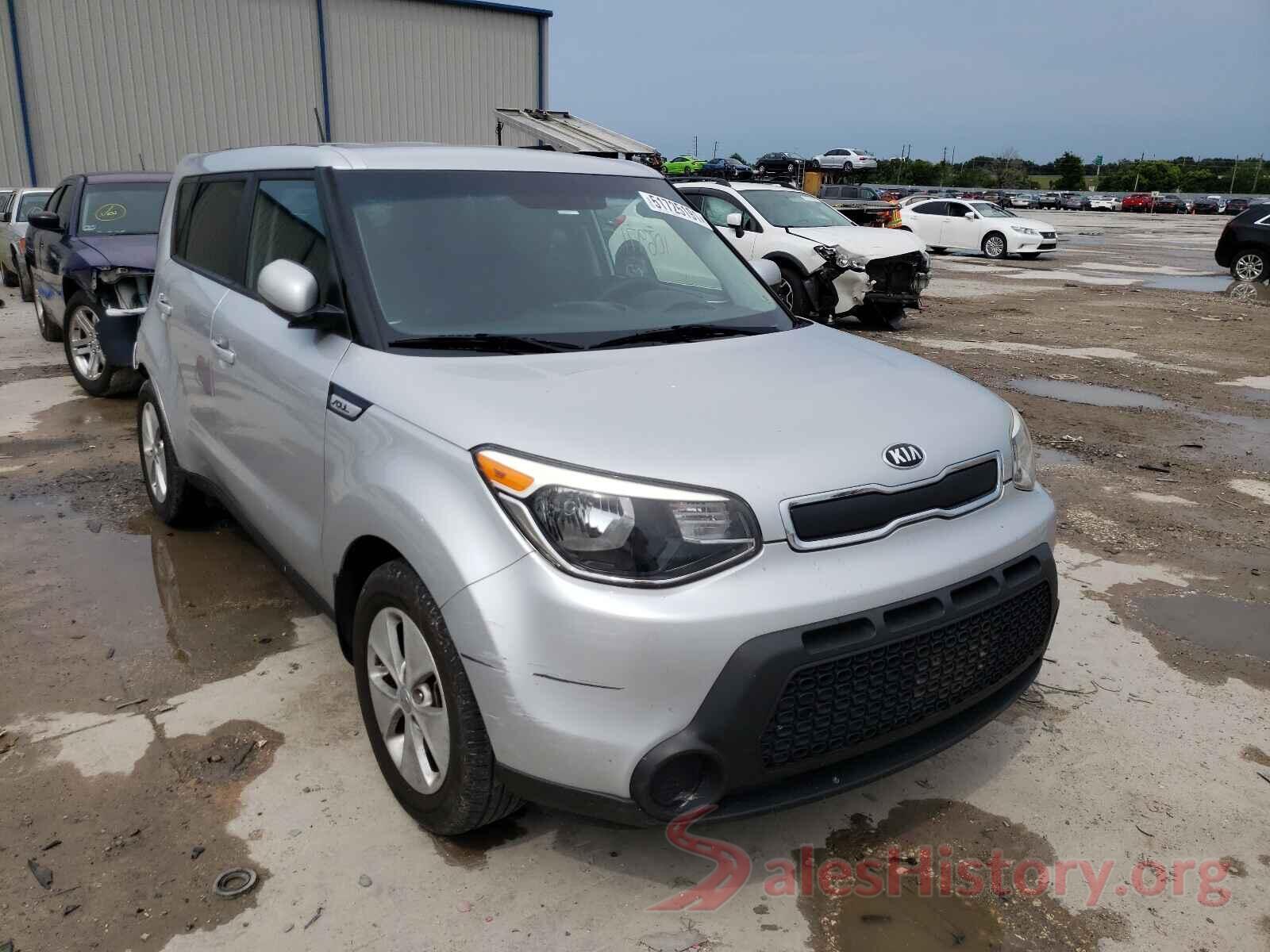 KNDJN2A23G7868304 2016 KIA SOUL