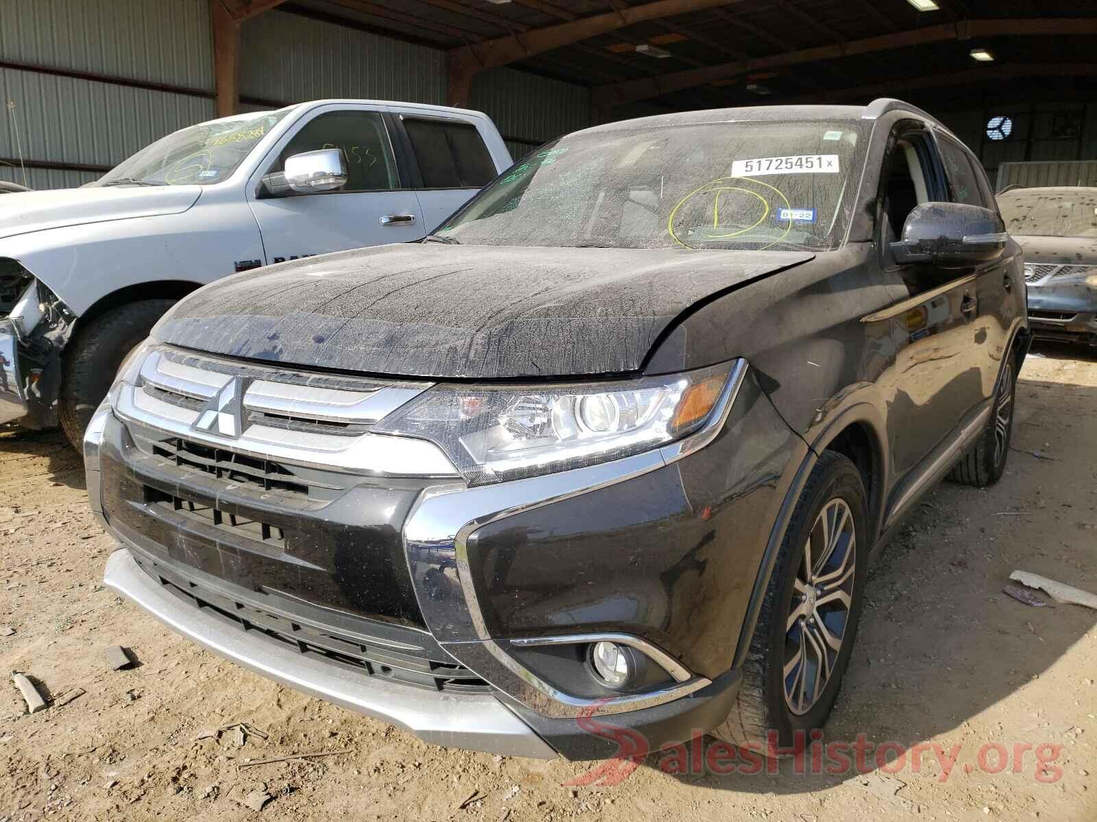 JA4AZ3A30HZ030220 2017 MITSUBISHI OUTLANDER