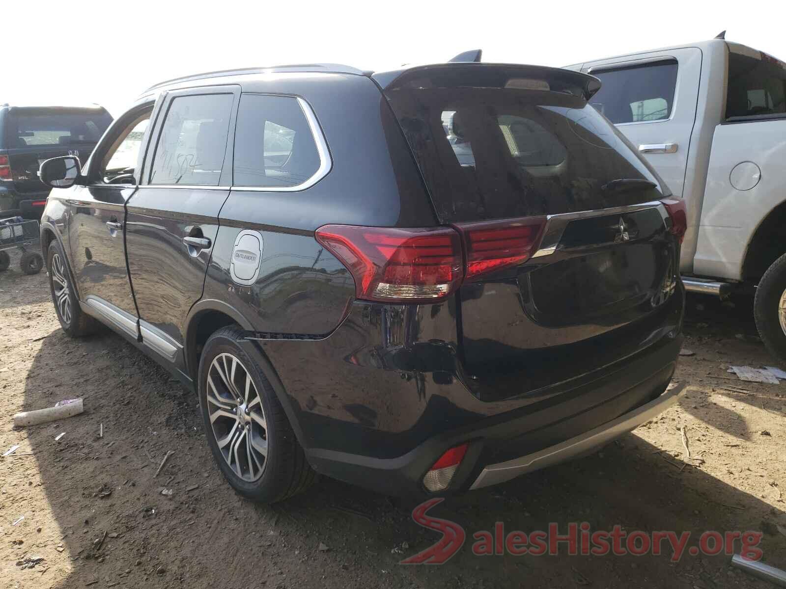 JA4AZ3A30HZ030220 2017 MITSUBISHI OUTLANDER