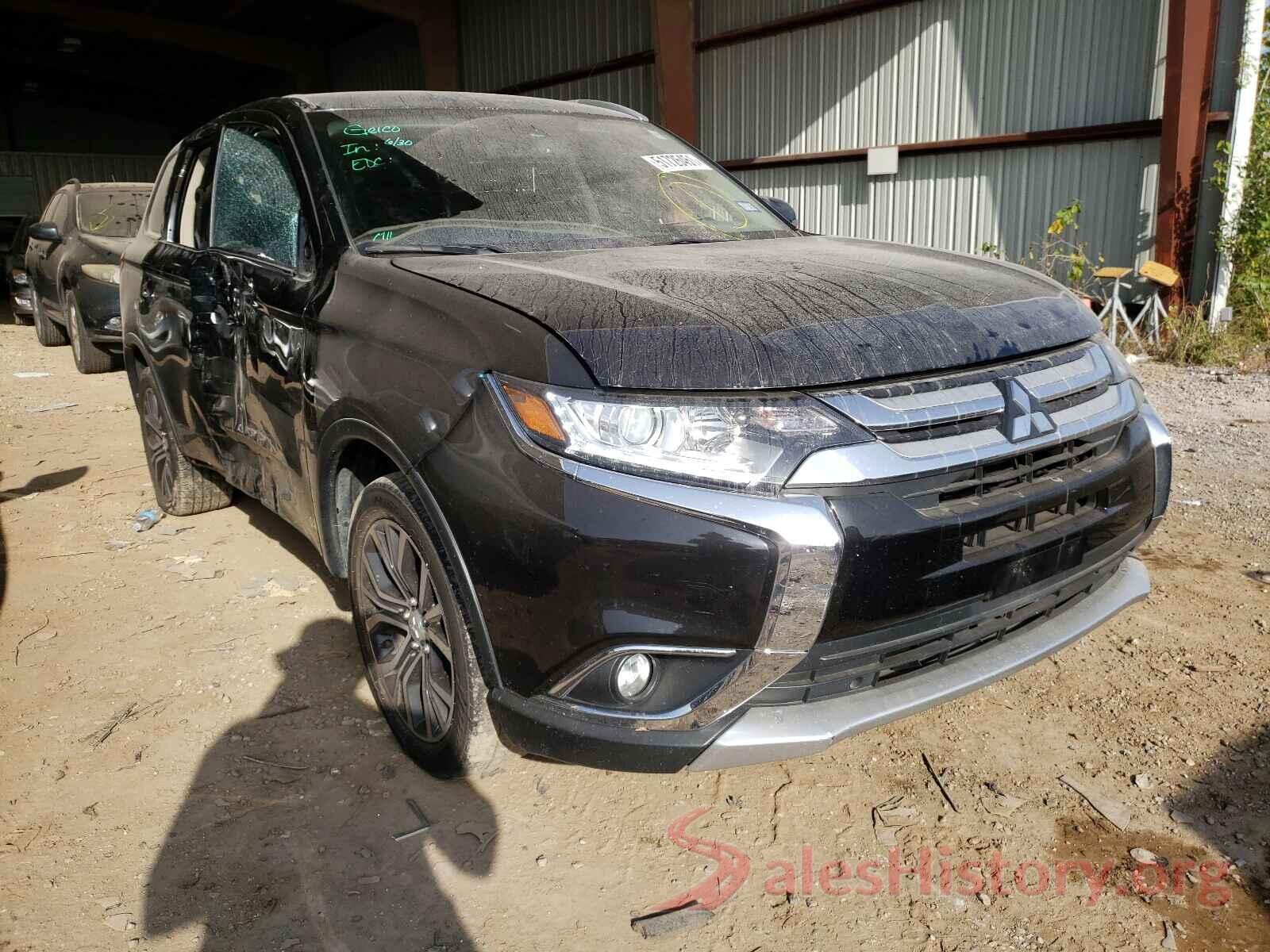 JA4AZ3A30HZ030220 2017 MITSUBISHI OUTLANDER