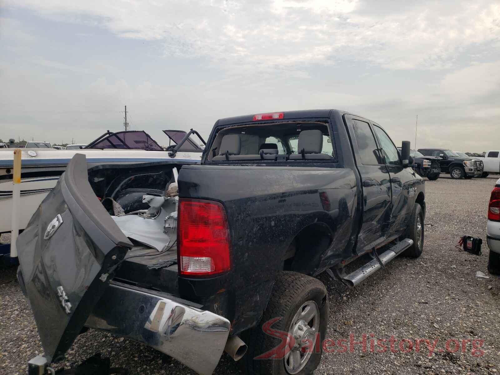 3C6UR5CL2HG663269 2017 DODGE RAM 2500