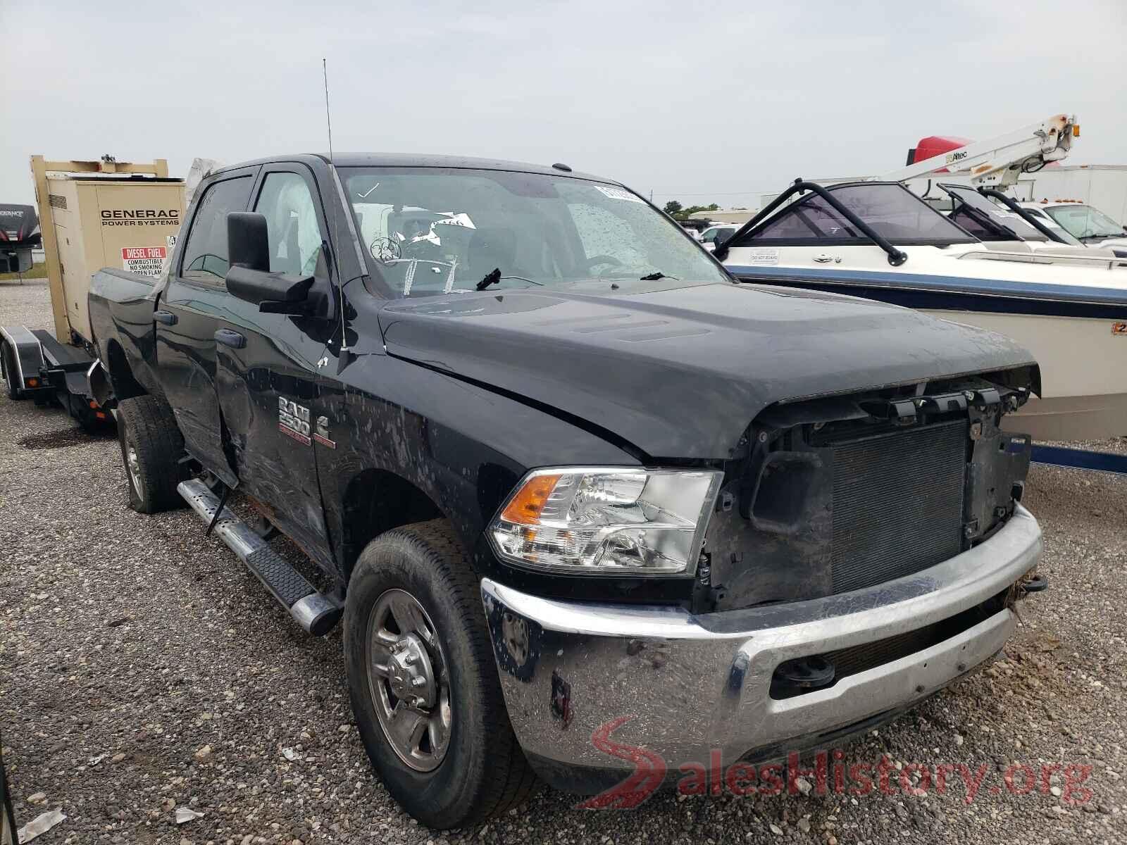 3C6UR5CL2HG663269 2017 DODGE RAM 2500