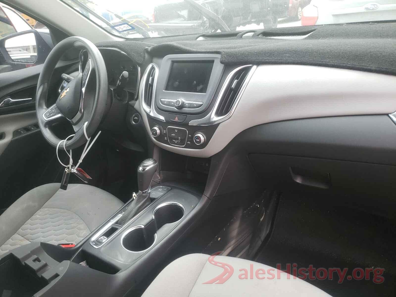 2GNAXHEV9K6178333 2019 CHEVROLET EQUINOX