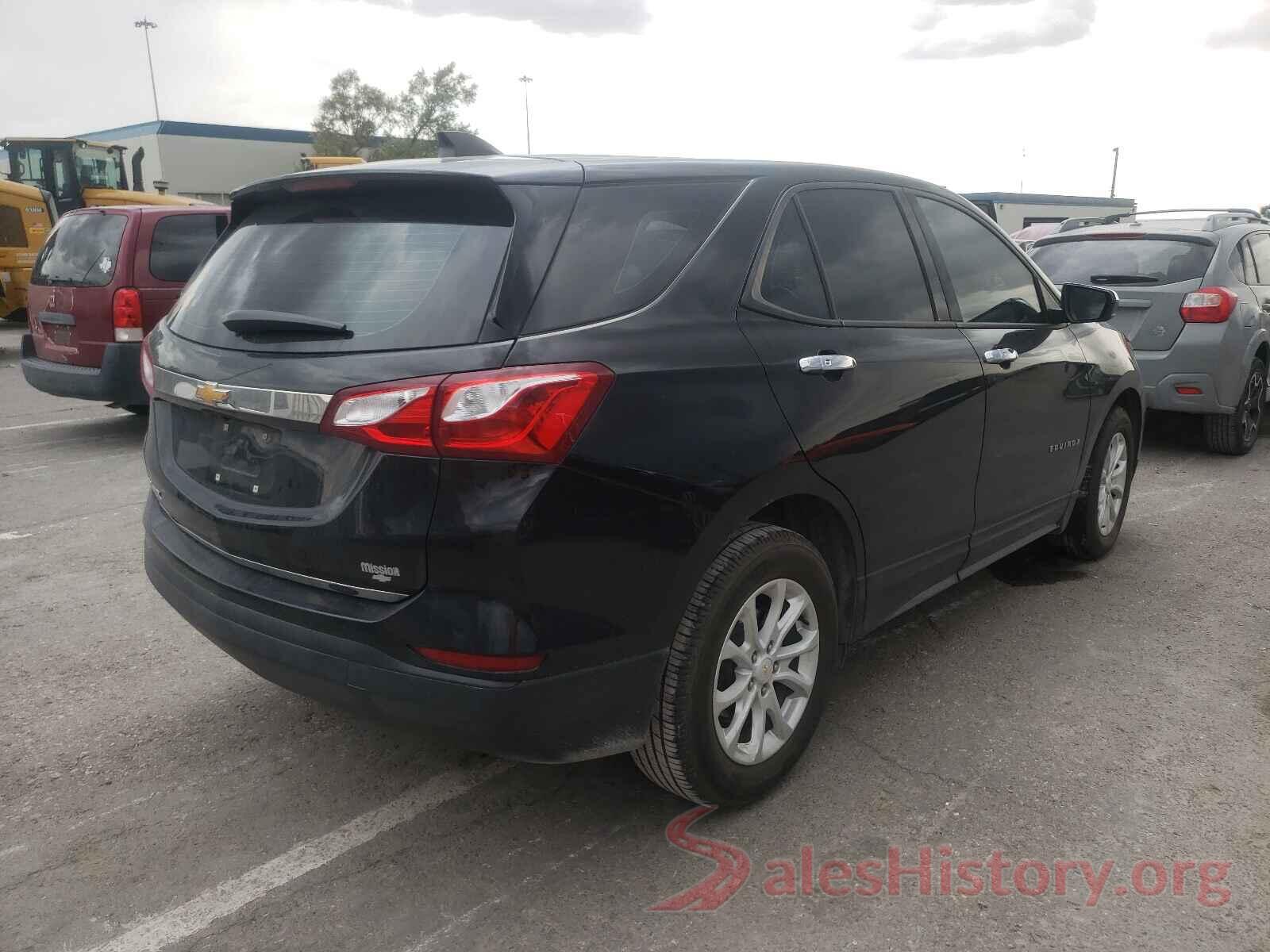 2GNAXHEV9K6178333 2019 CHEVROLET EQUINOX