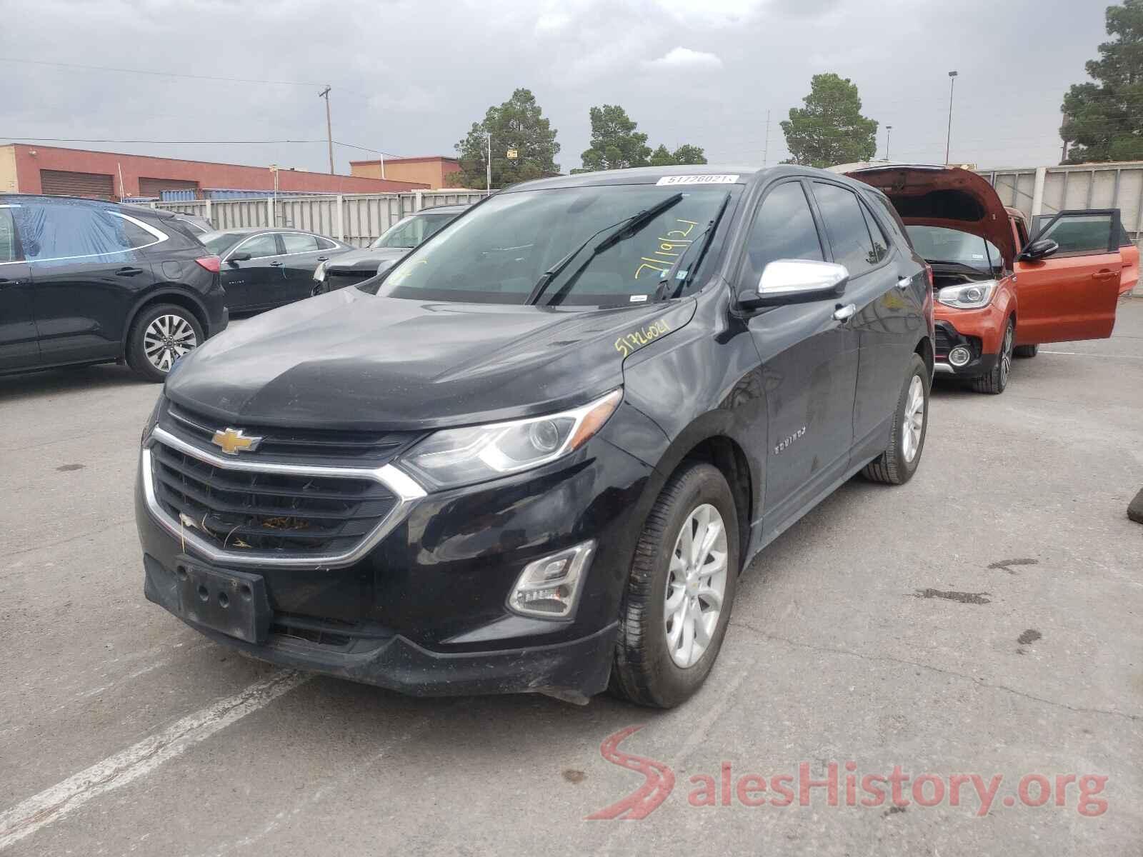 2GNAXHEV9K6178333 2019 CHEVROLET EQUINOX