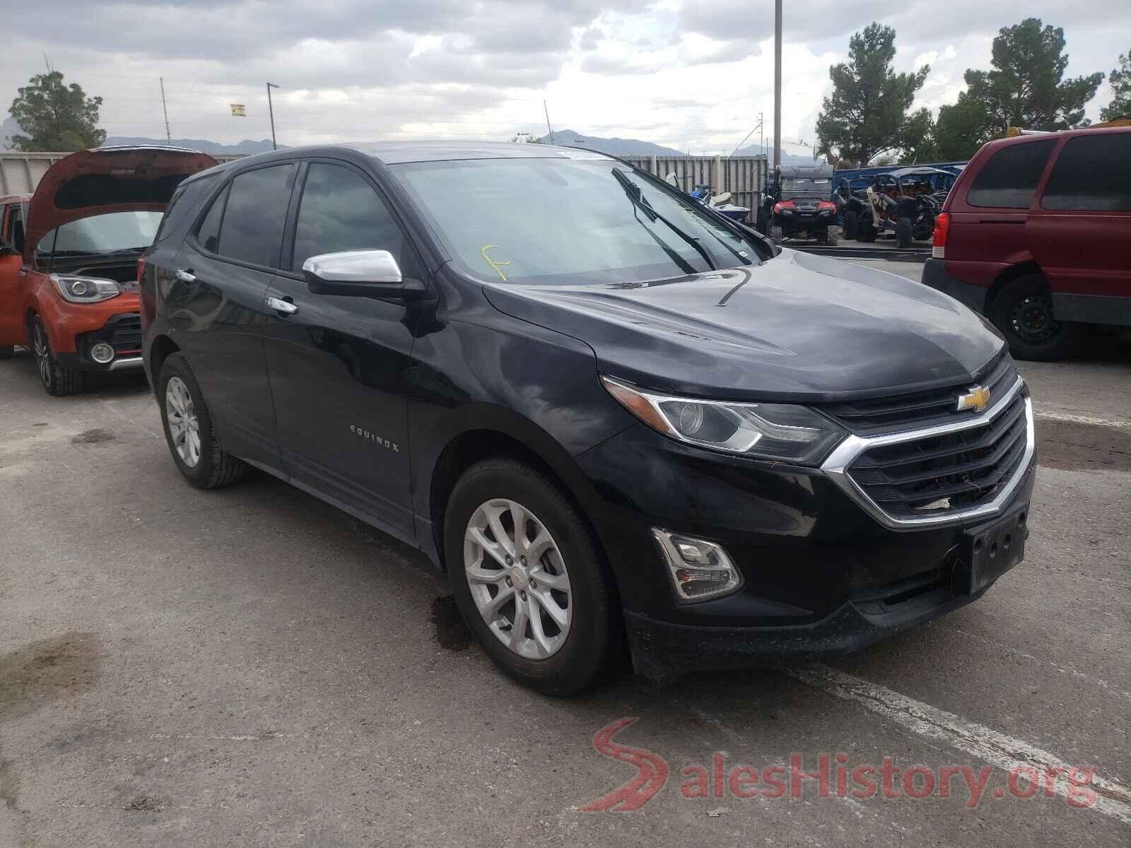 2GNAXHEV9K6178333 2019 CHEVROLET EQUINOX