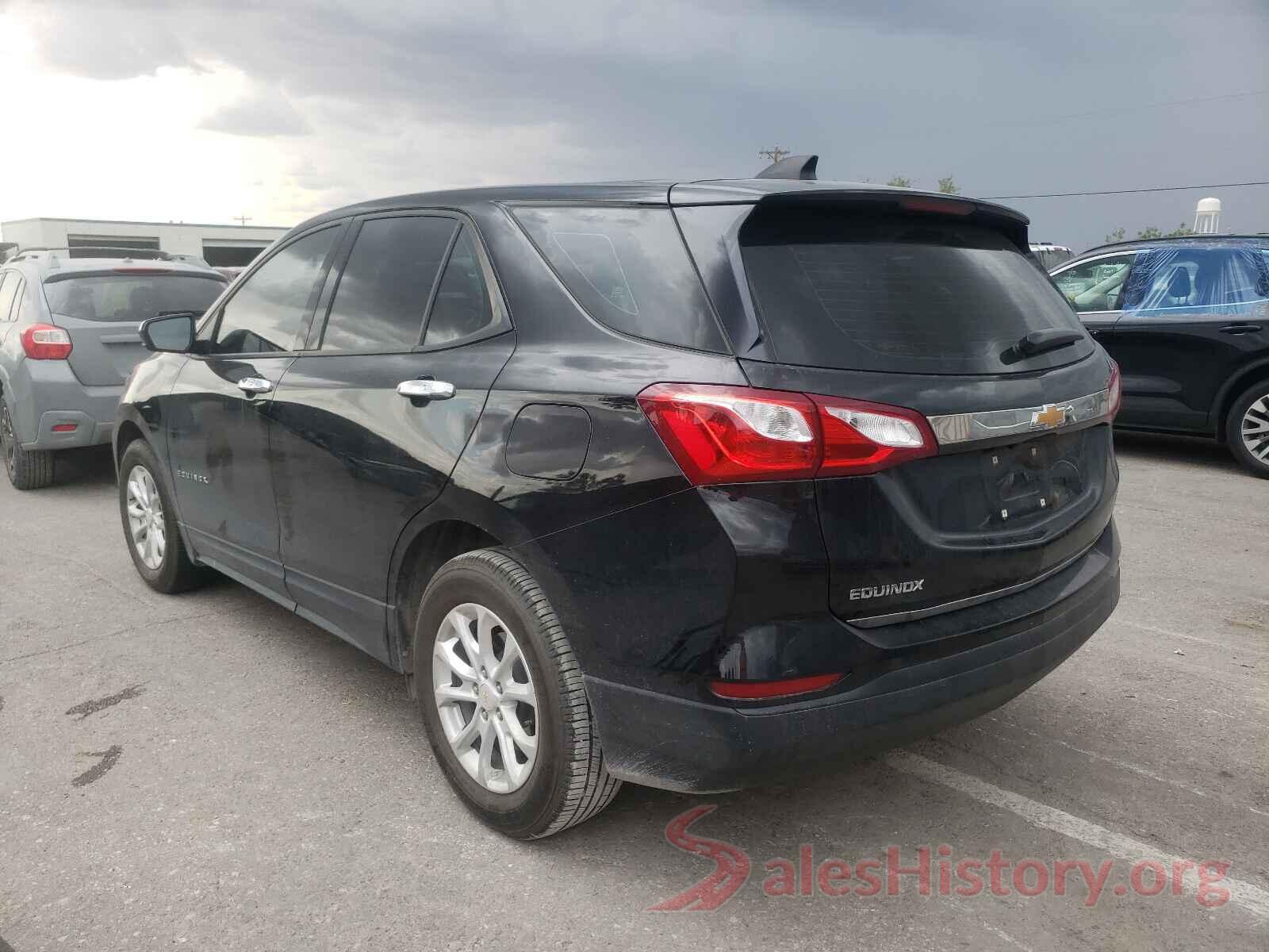 2GNAXHEV9K6178333 2019 CHEVROLET EQUINOX