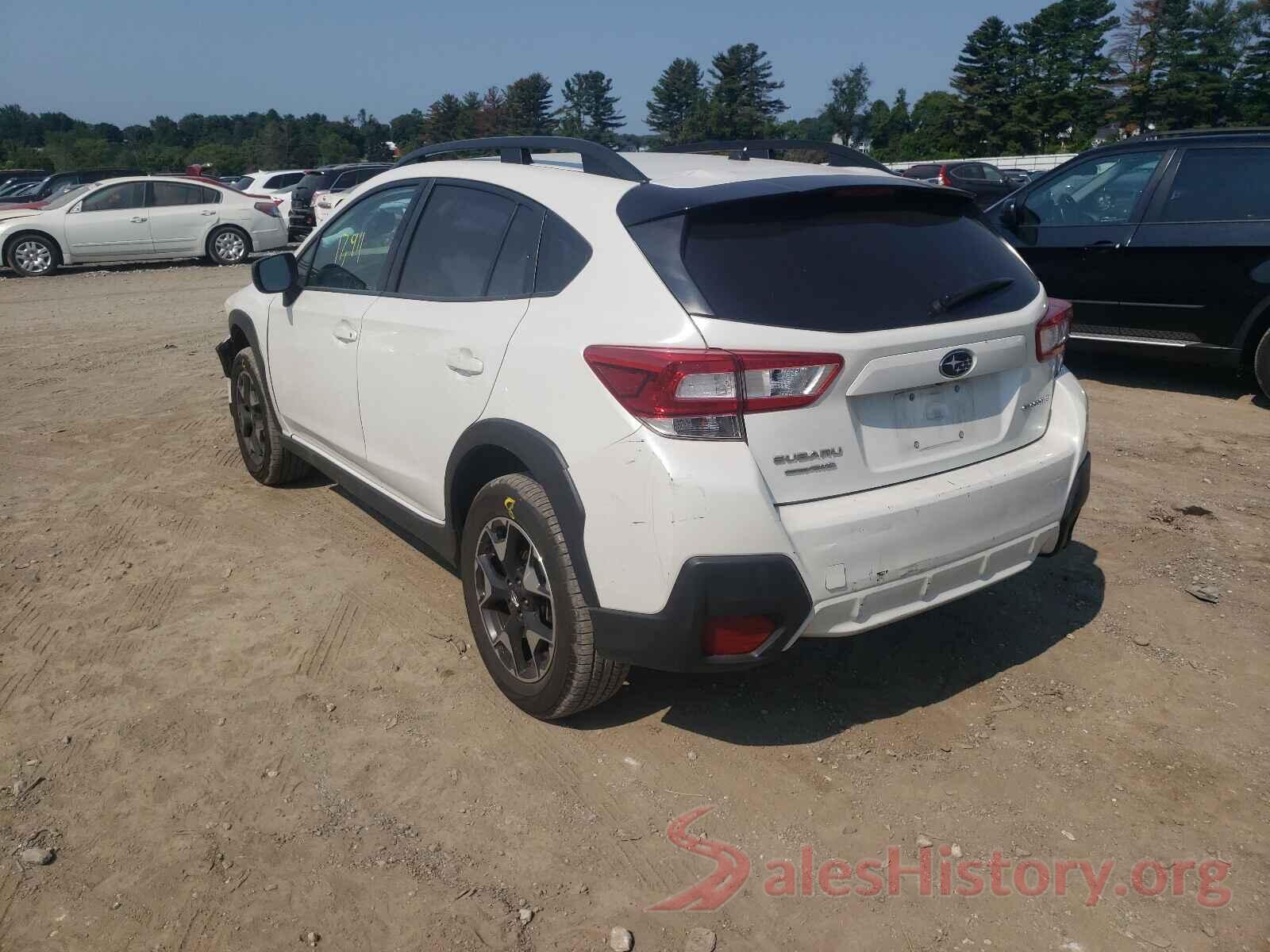 JF2GTABC8KH370654 2019 SUBARU CROSSTREK