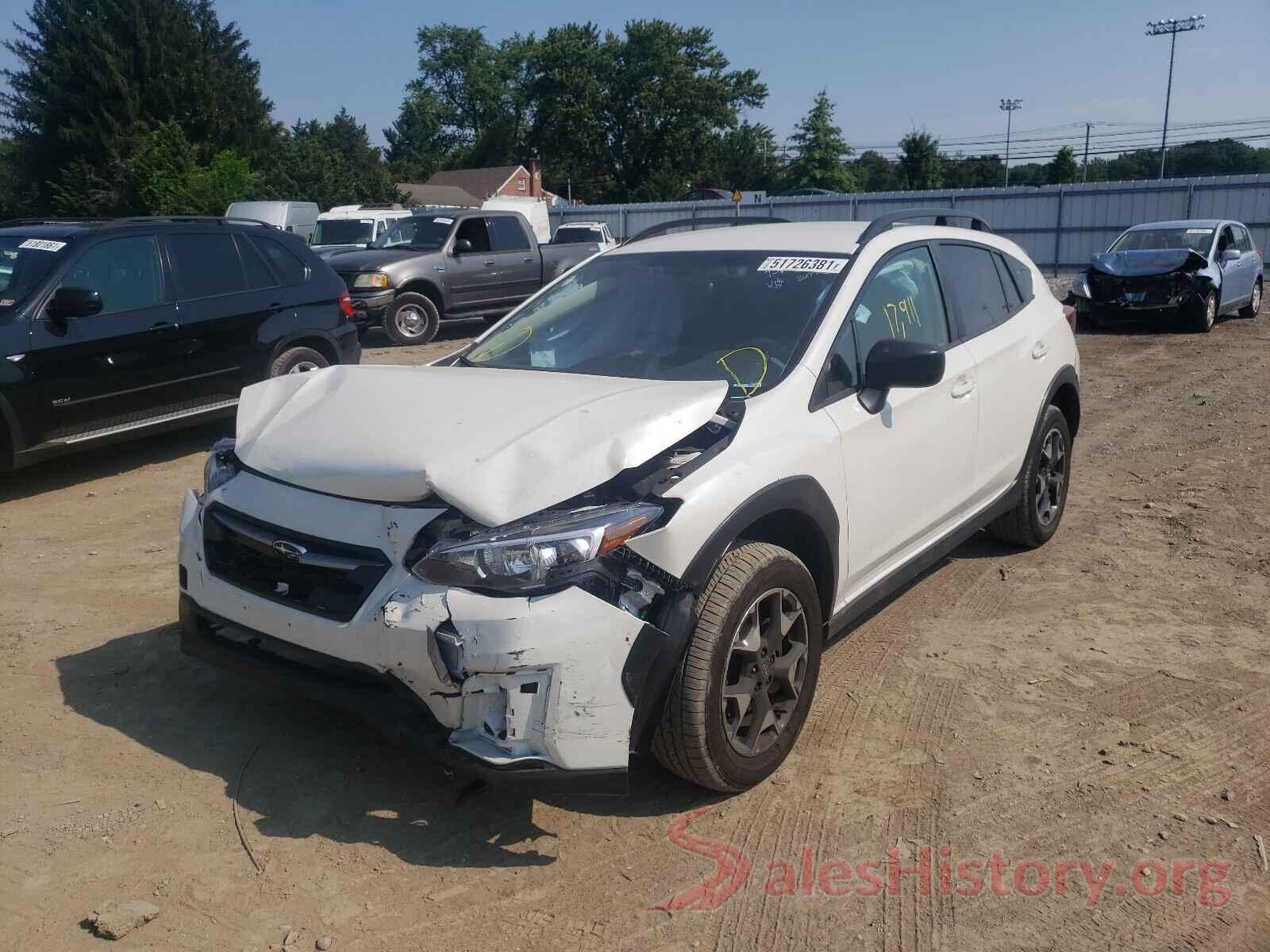 JF2GTABC8KH370654 2019 SUBARU CROSSTREK