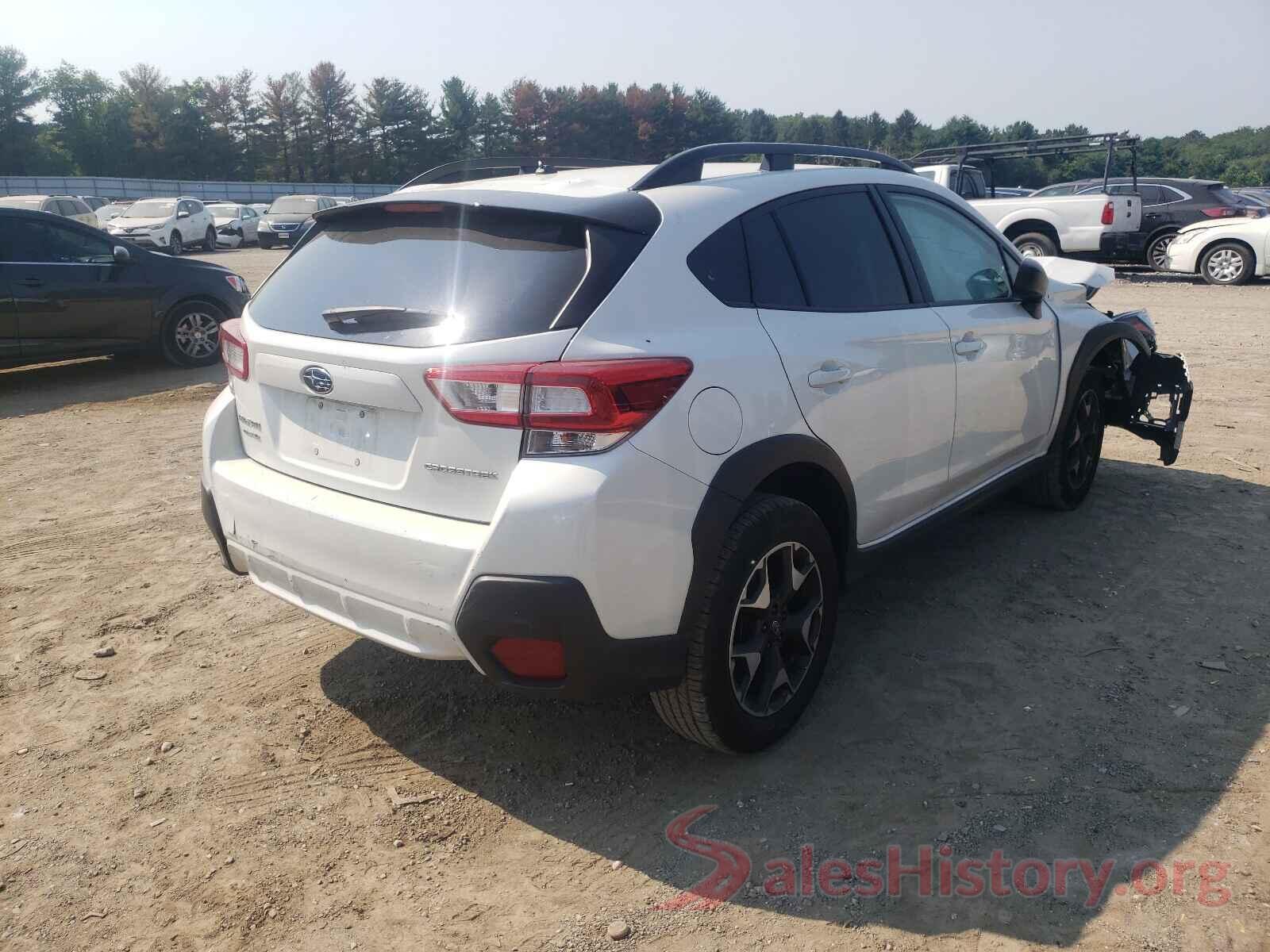 JF2GTABC8KH370654 2019 SUBARU CROSSTREK