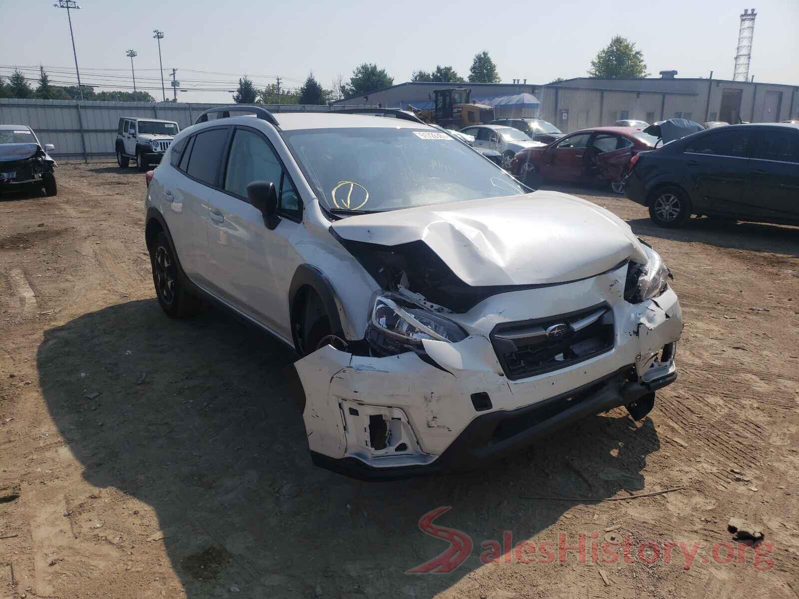 JF2GTABC8KH370654 2019 SUBARU CROSSTREK