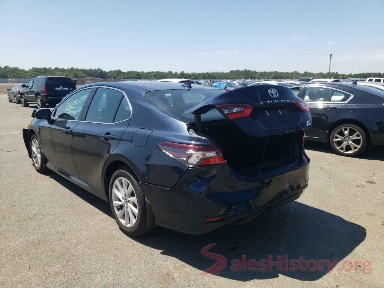 4T1C11BK2MU035941 2023 TOYOTA CAMRY