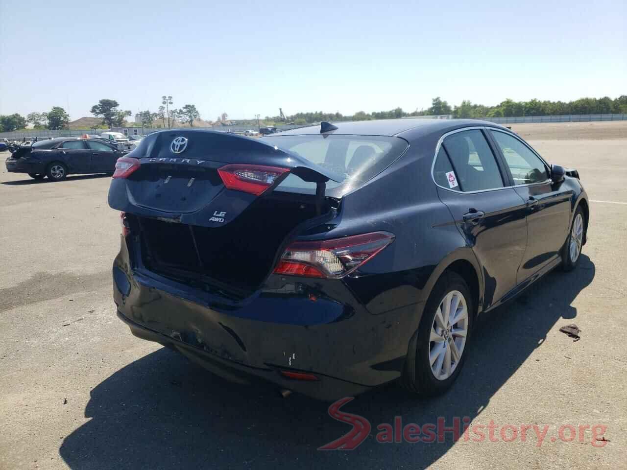 4T1C11BK2MU035941 2023 TOYOTA CAMRY