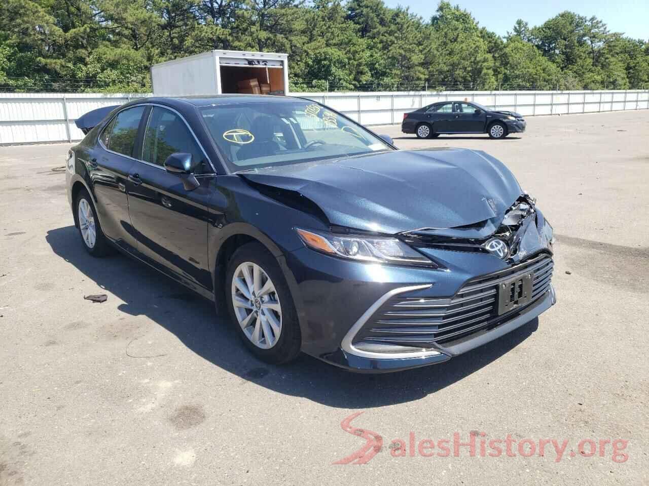 4T1C11BK2MU035941 2023 TOYOTA CAMRY