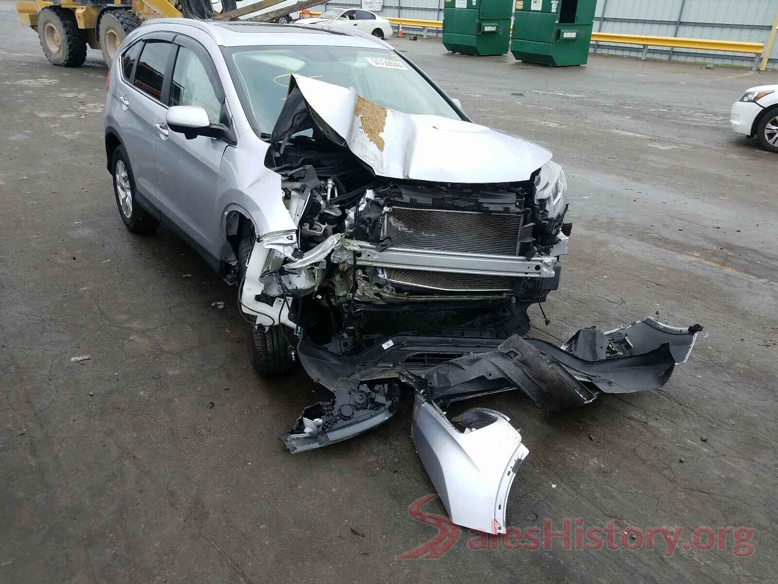 2HKRM4H79GH601330 2016 HONDA CRV