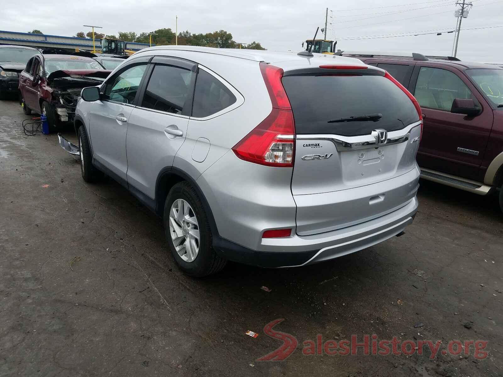 2HKRM4H79GH601330 2016 HONDA CRV