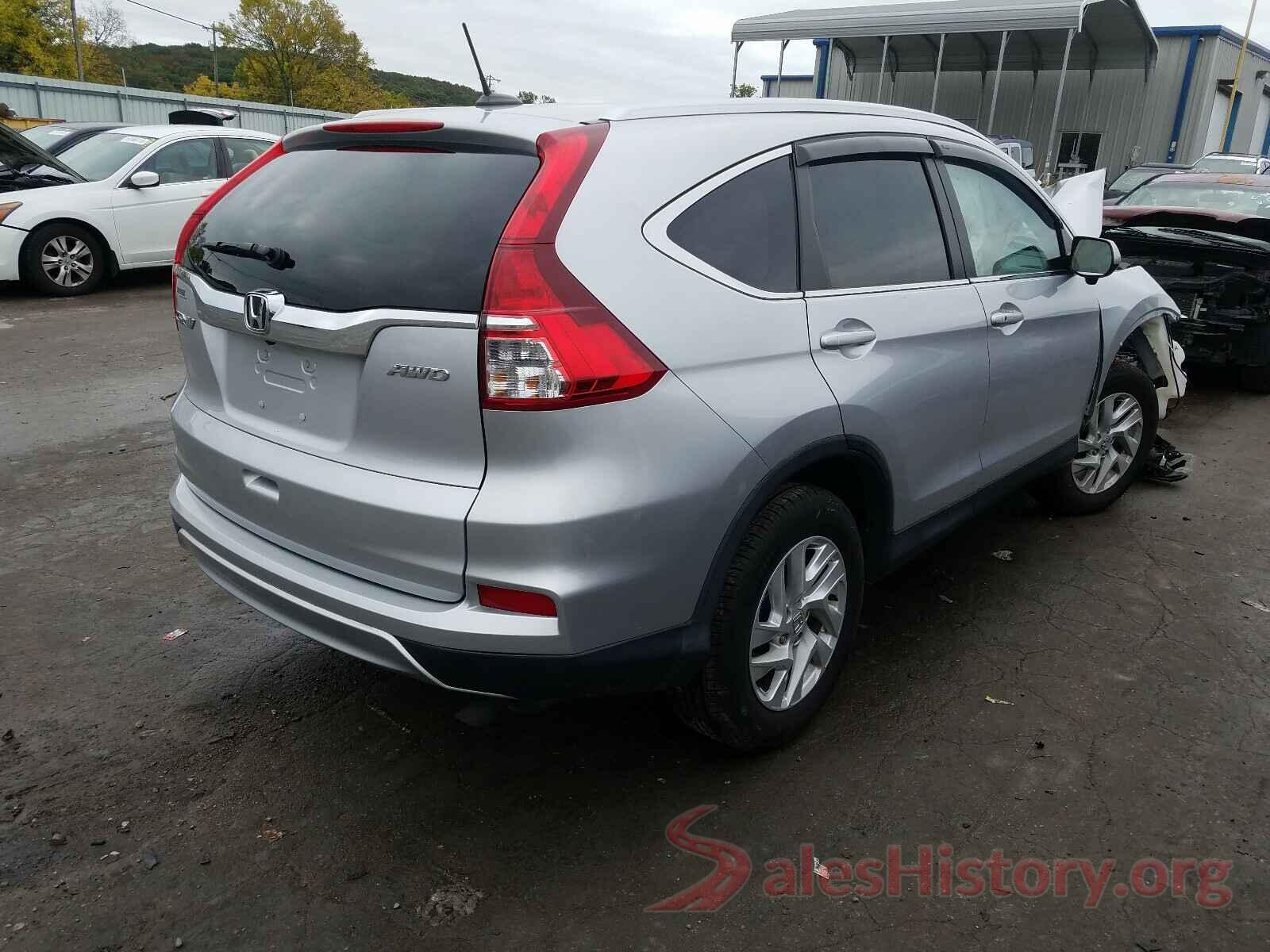 2HKRM4H79GH601330 2016 HONDA CRV