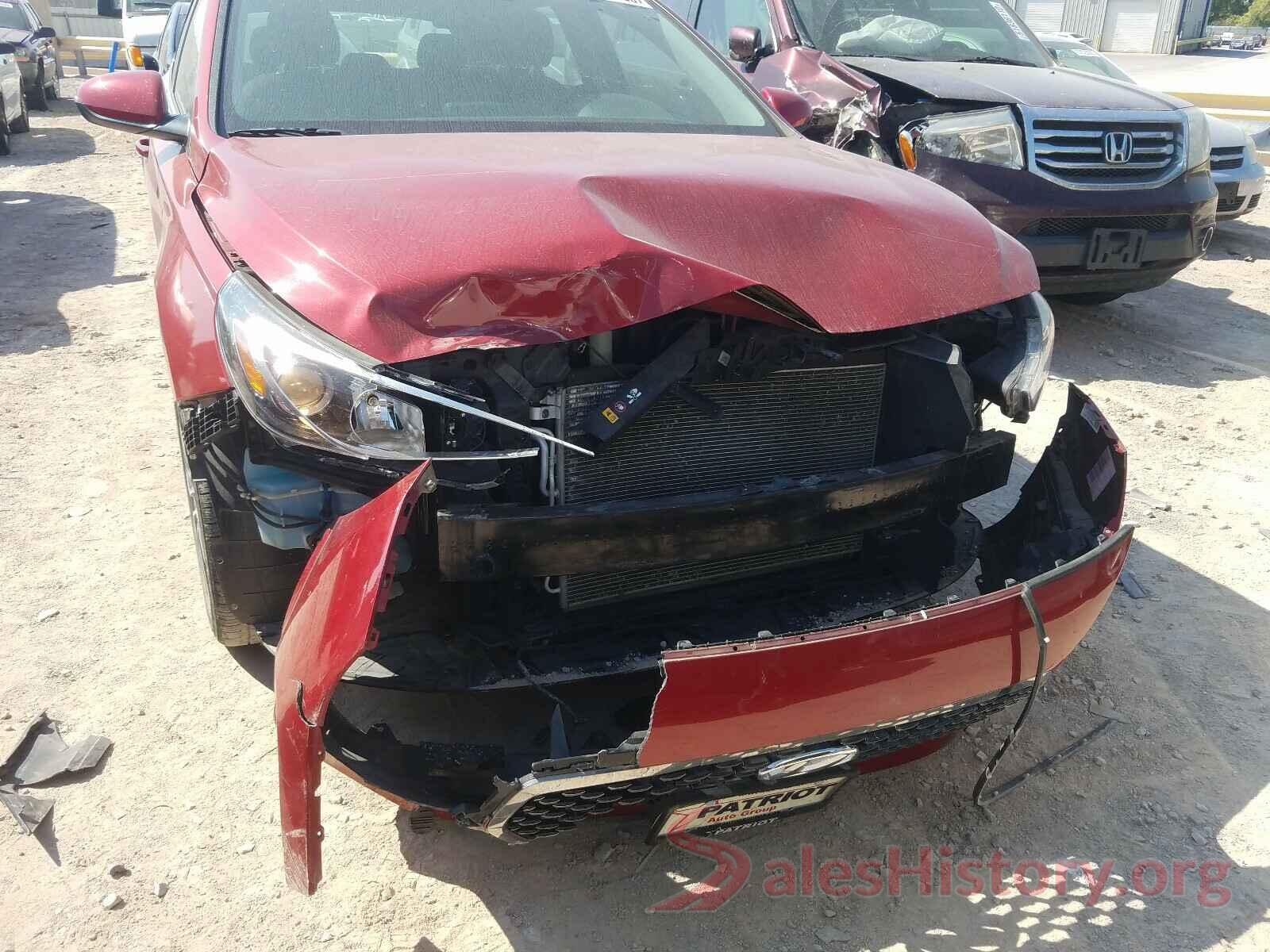 KMHH35LE5JU009054 2018 HYUNDAI ELANTRA