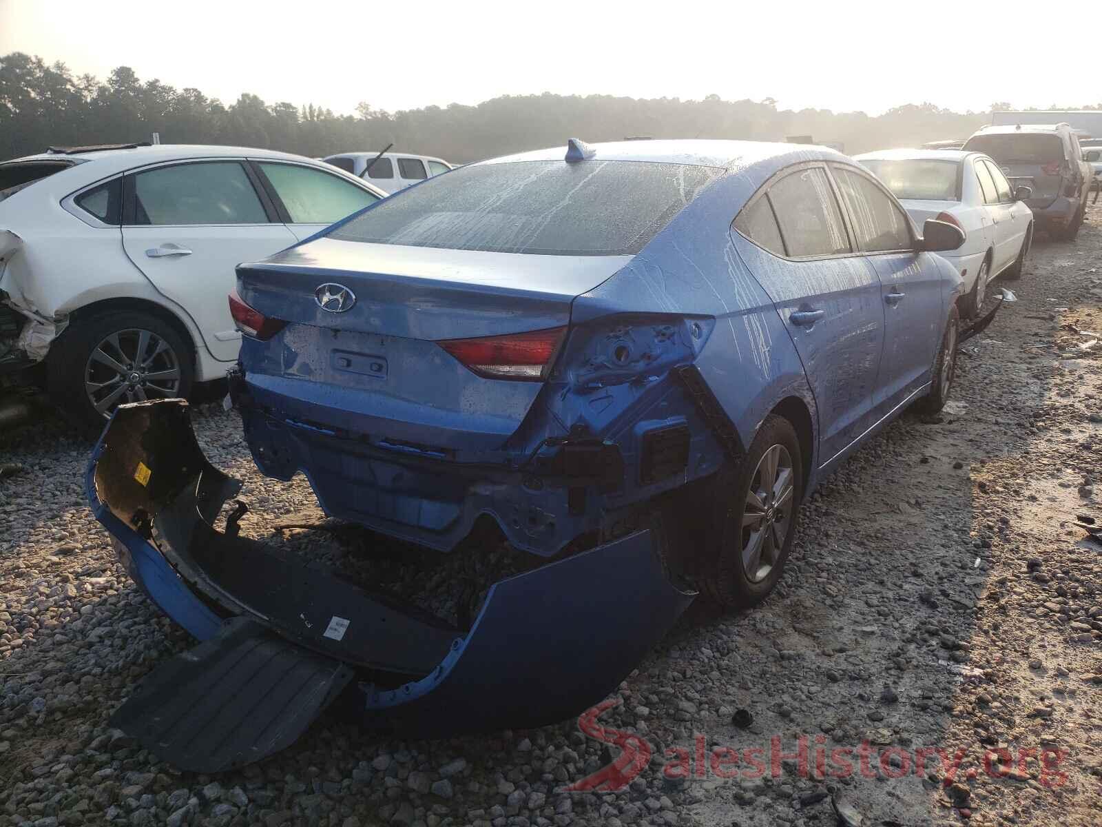 5NPD84LF6JH230891 2018 HYUNDAI ELANTRA