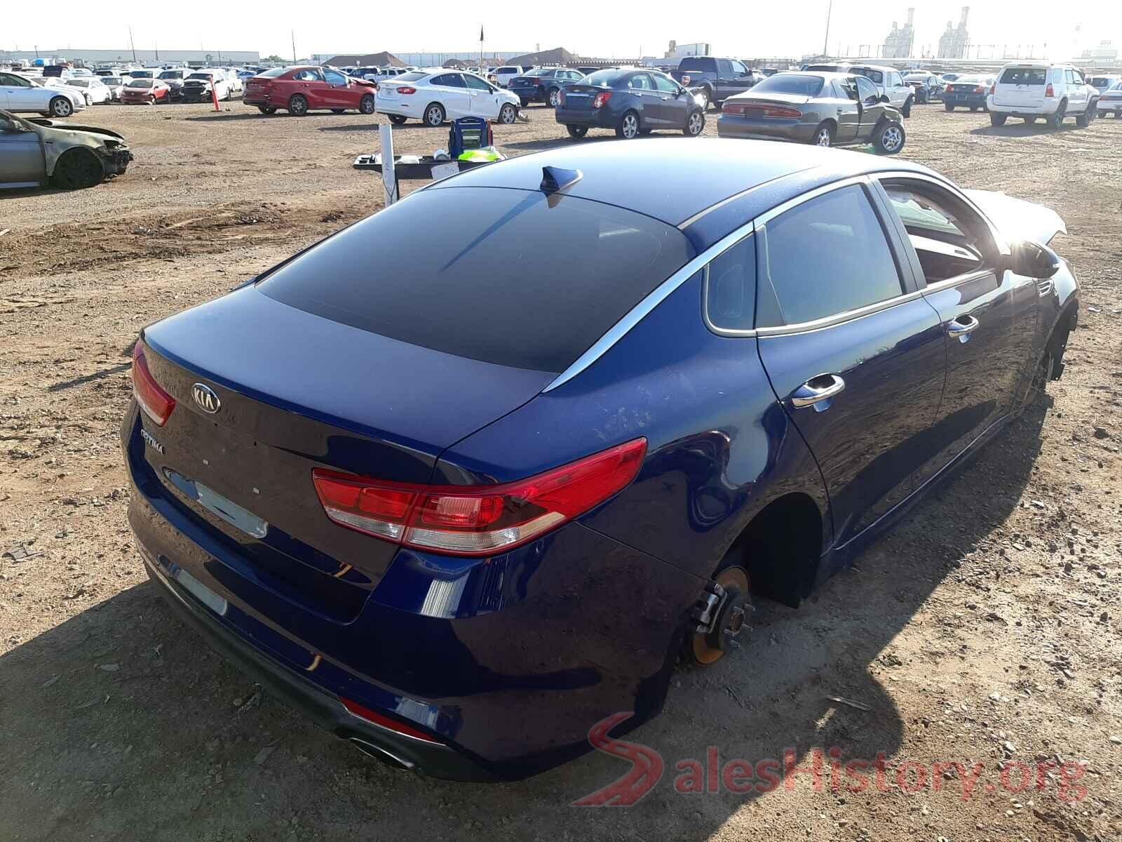 5XXGT4L3XJG274258 2018 KIA OPTIMA