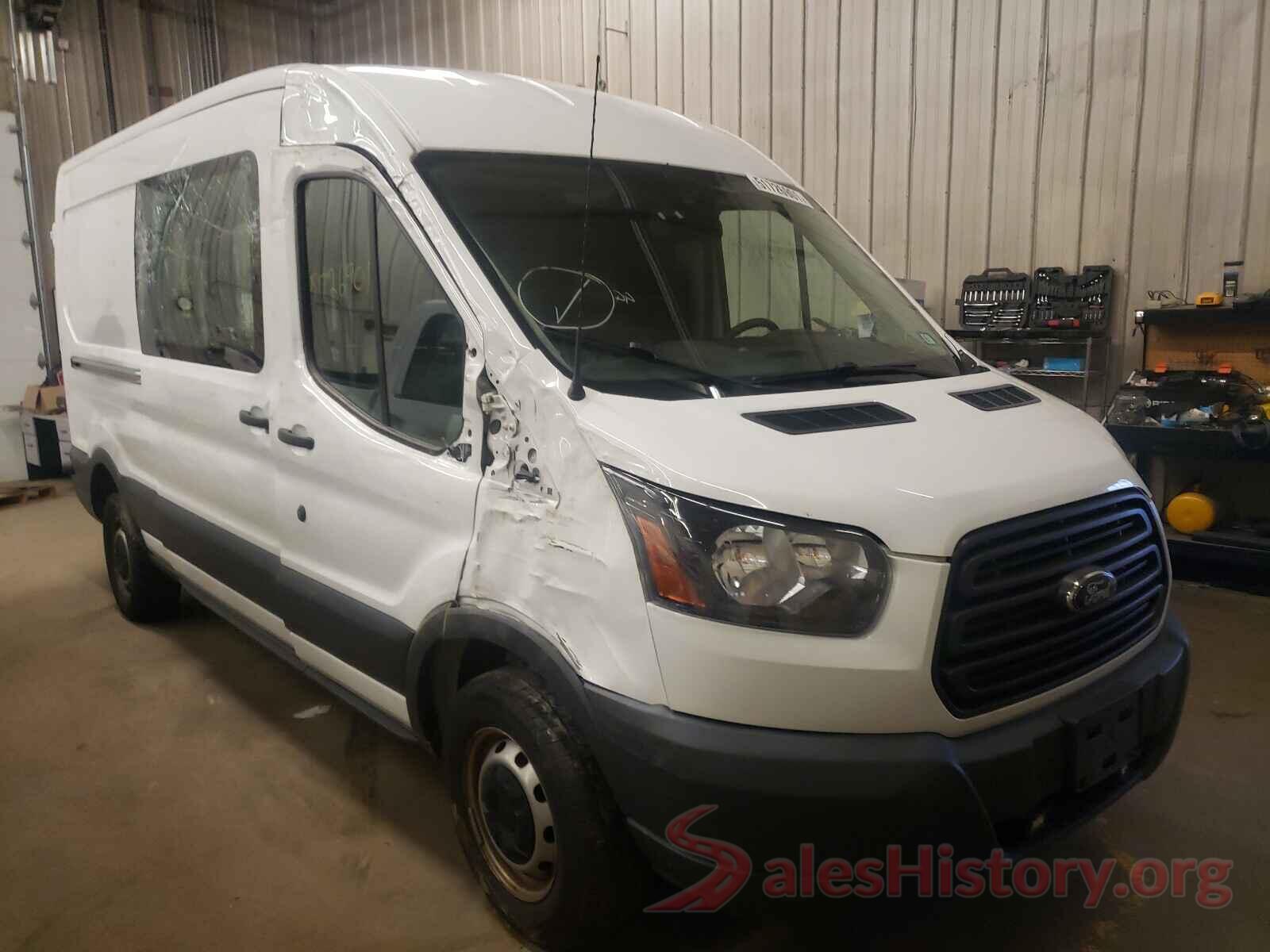 1FTYR2CM6JKA18754 2018 FORD TRANSIT CO