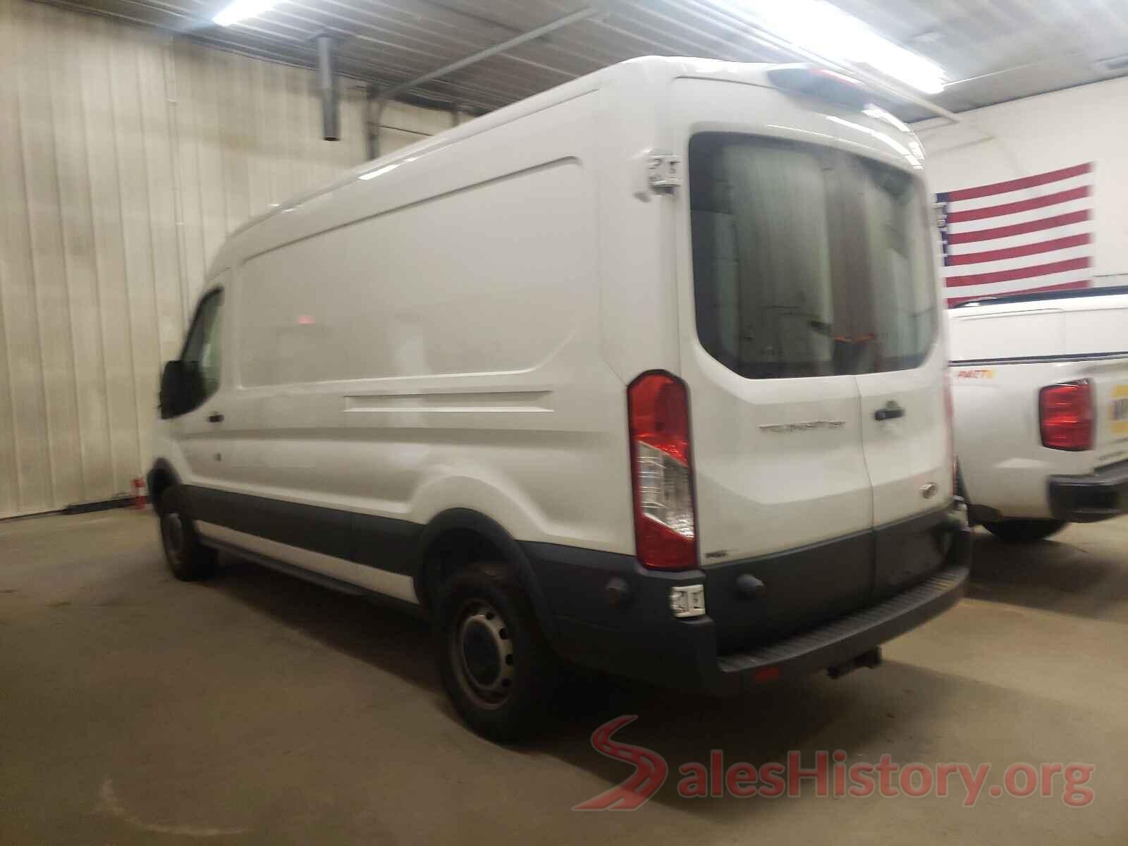 1FTYR2CM6JKA18754 2018 FORD TRANSIT CO