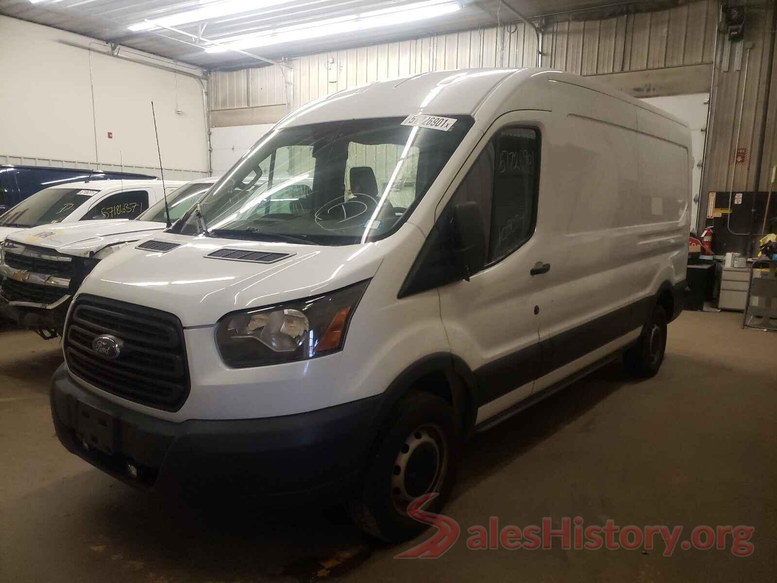 1FTYR2CM6JKA18754 2018 FORD TRANSIT CO