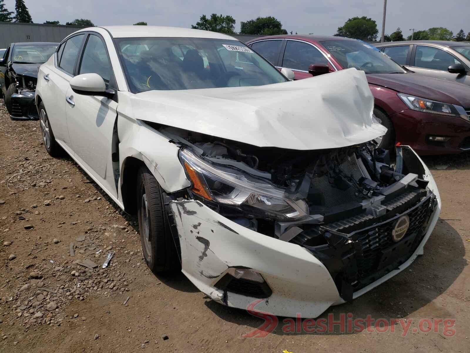 1N4BL4BV9LC233982 2020 NISSAN ALTIMA