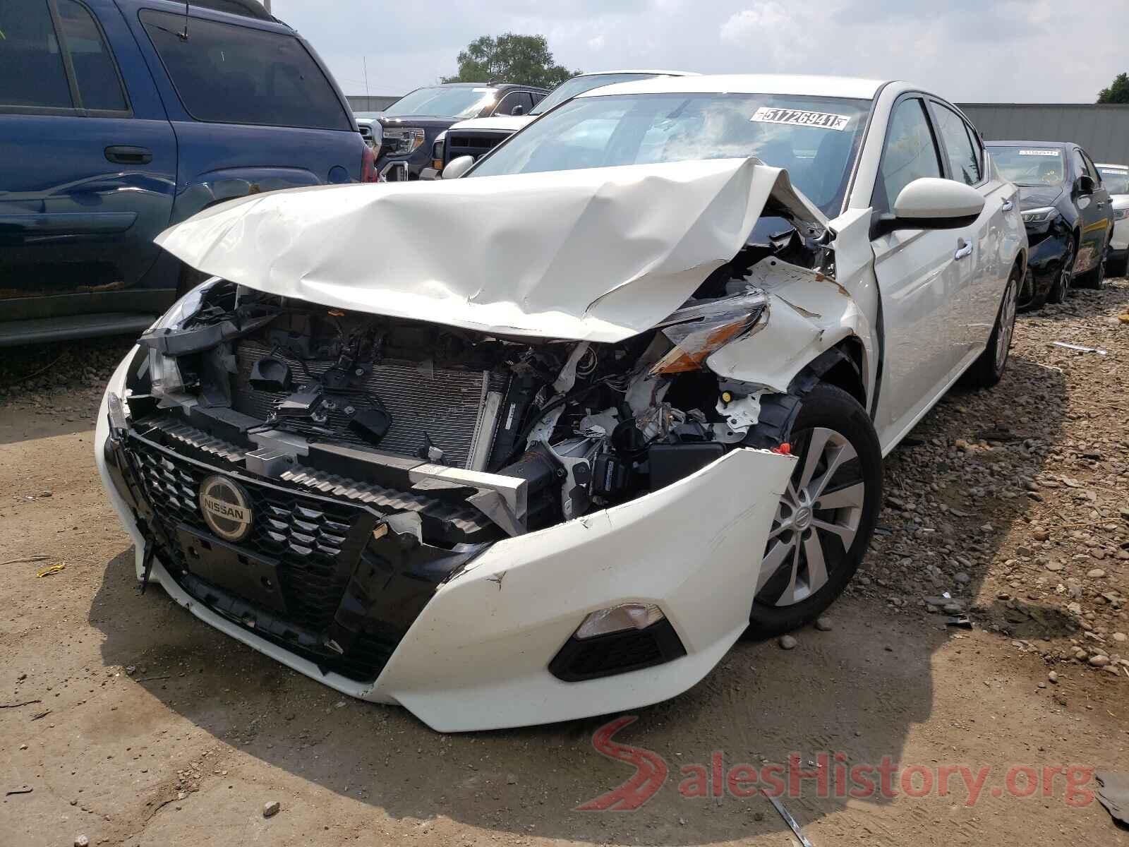 1N4BL4BV9LC233982 2020 NISSAN ALTIMA