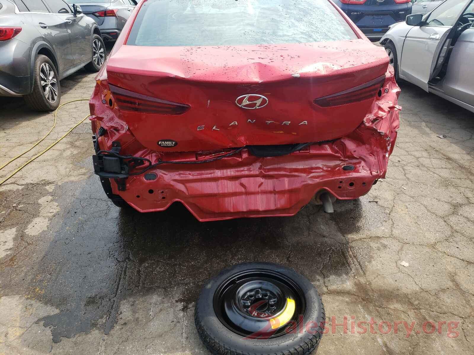 5NPD84LF9LH601108 2020 HYUNDAI ELANTRA