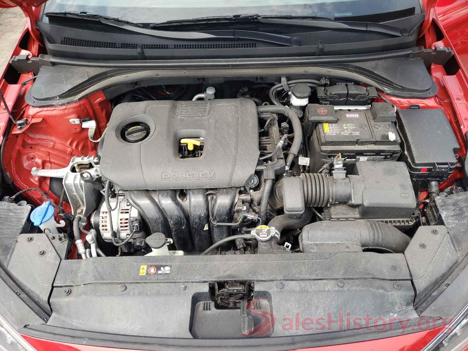 5NPD84LF9LH601108 2020 HYUNDAI ELANTRA