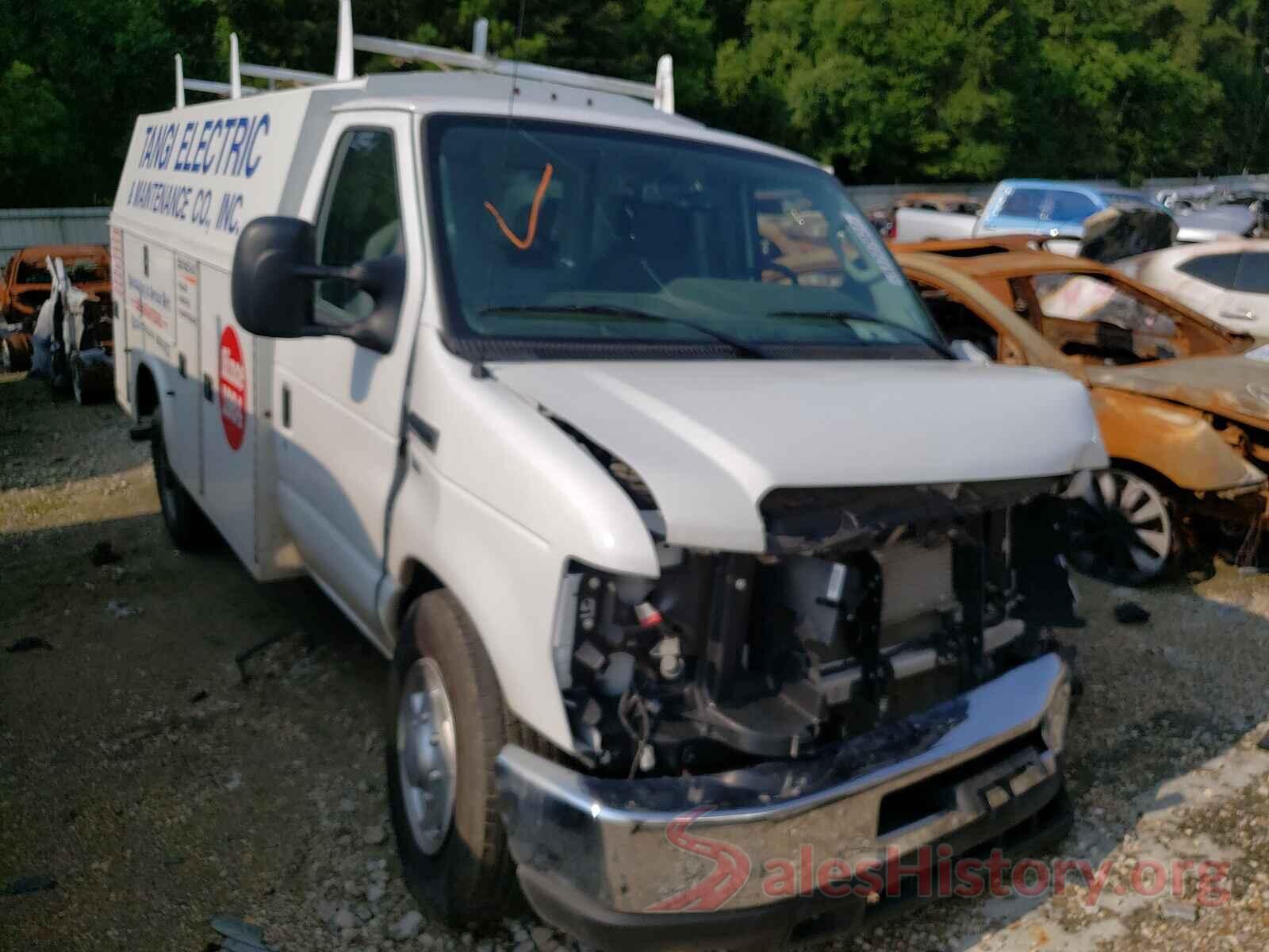 1FDWE3F62KDC57354 2019 FORD ECONOLINE