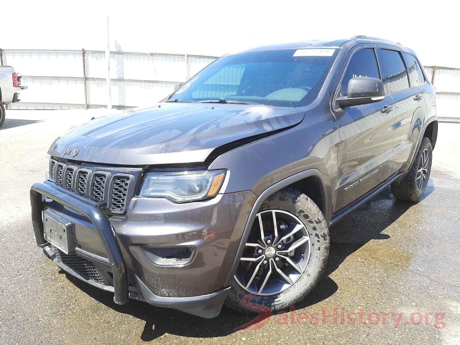 1C4RJFBGXJC139974 2018 JEEP CHEROKEE