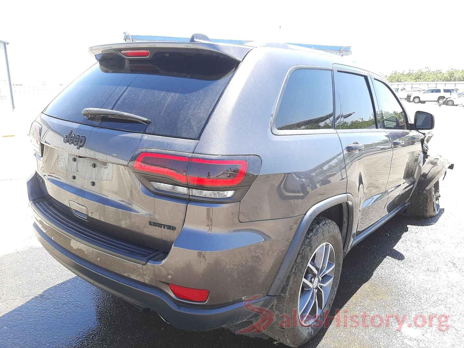 1C4RJFBGXJC139974 2018 JEEP CHEROKEE