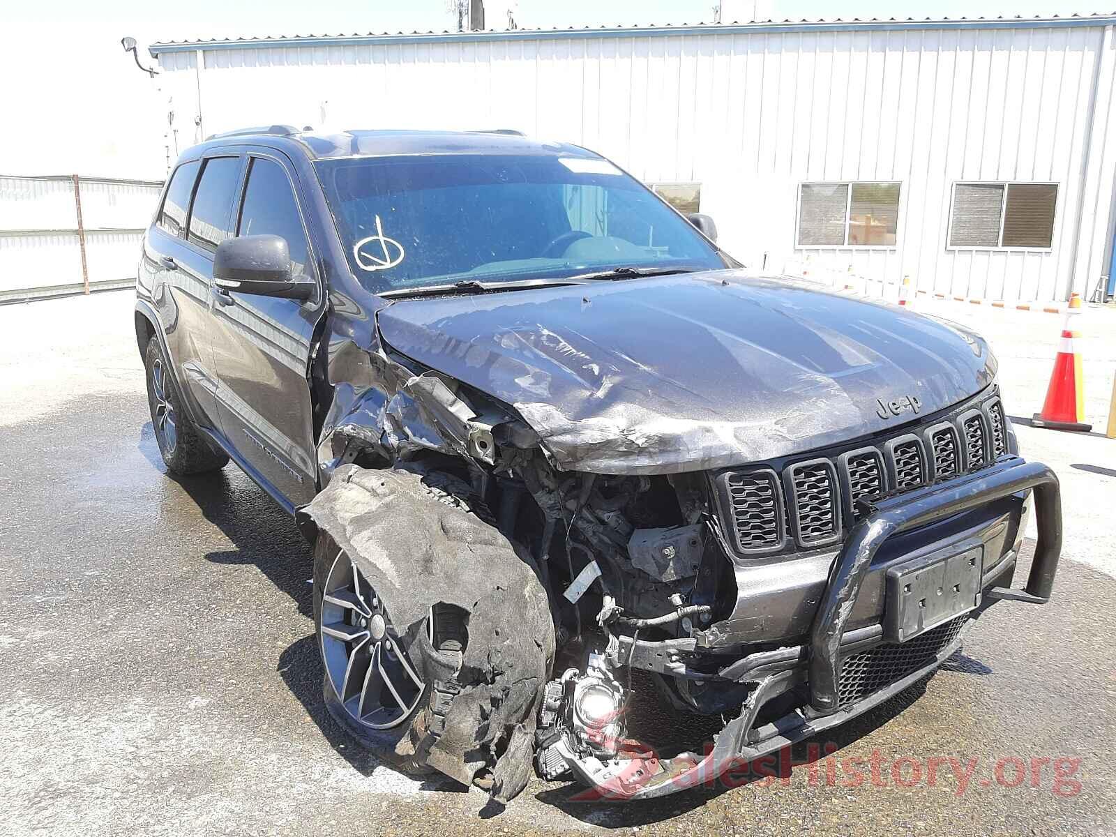 1C4RJFBGXJC139974 2018 JEEP CHEROKEE