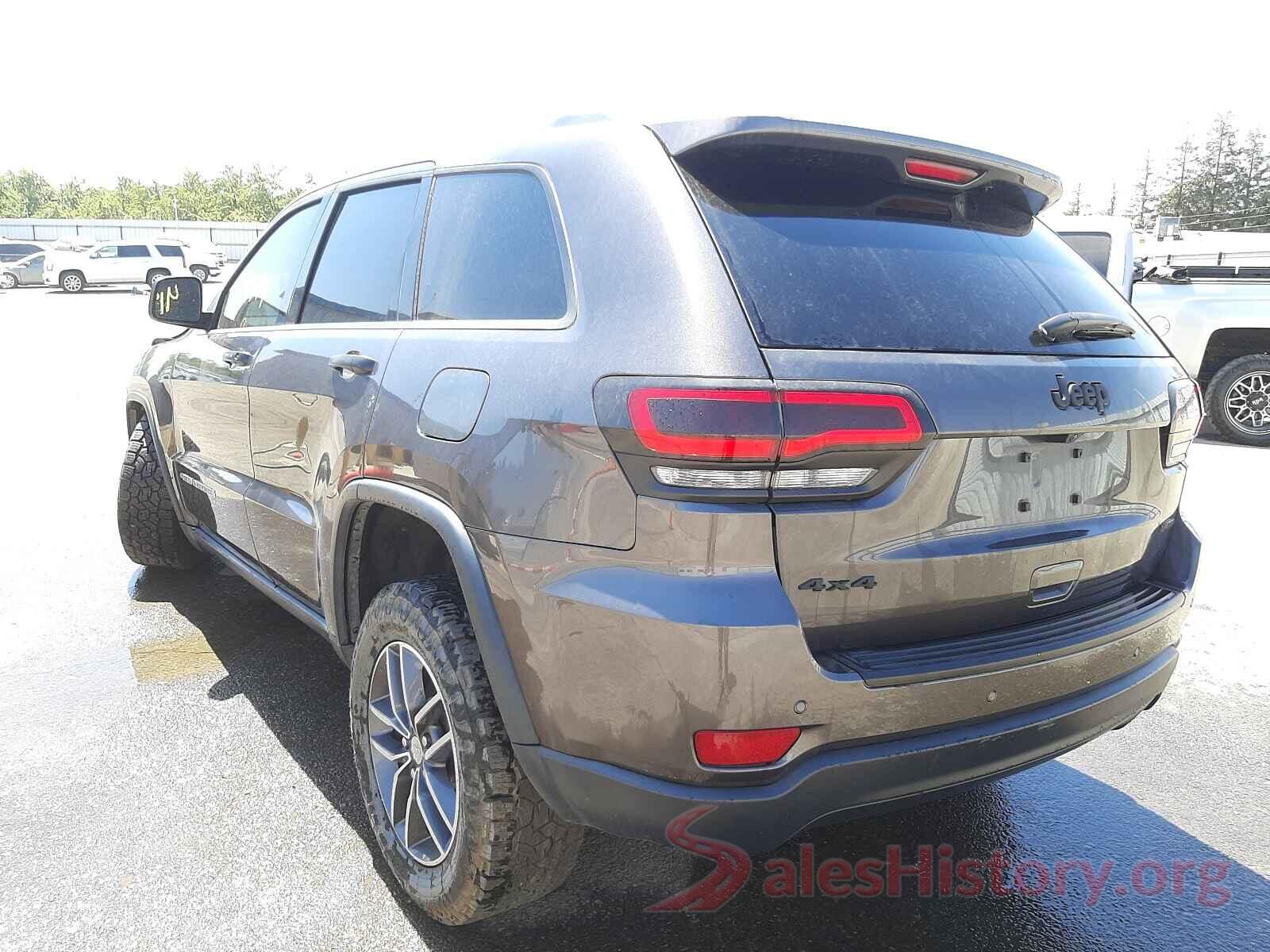 1C4RJFBGXJC139974 2018 JEEP CHEROKEE