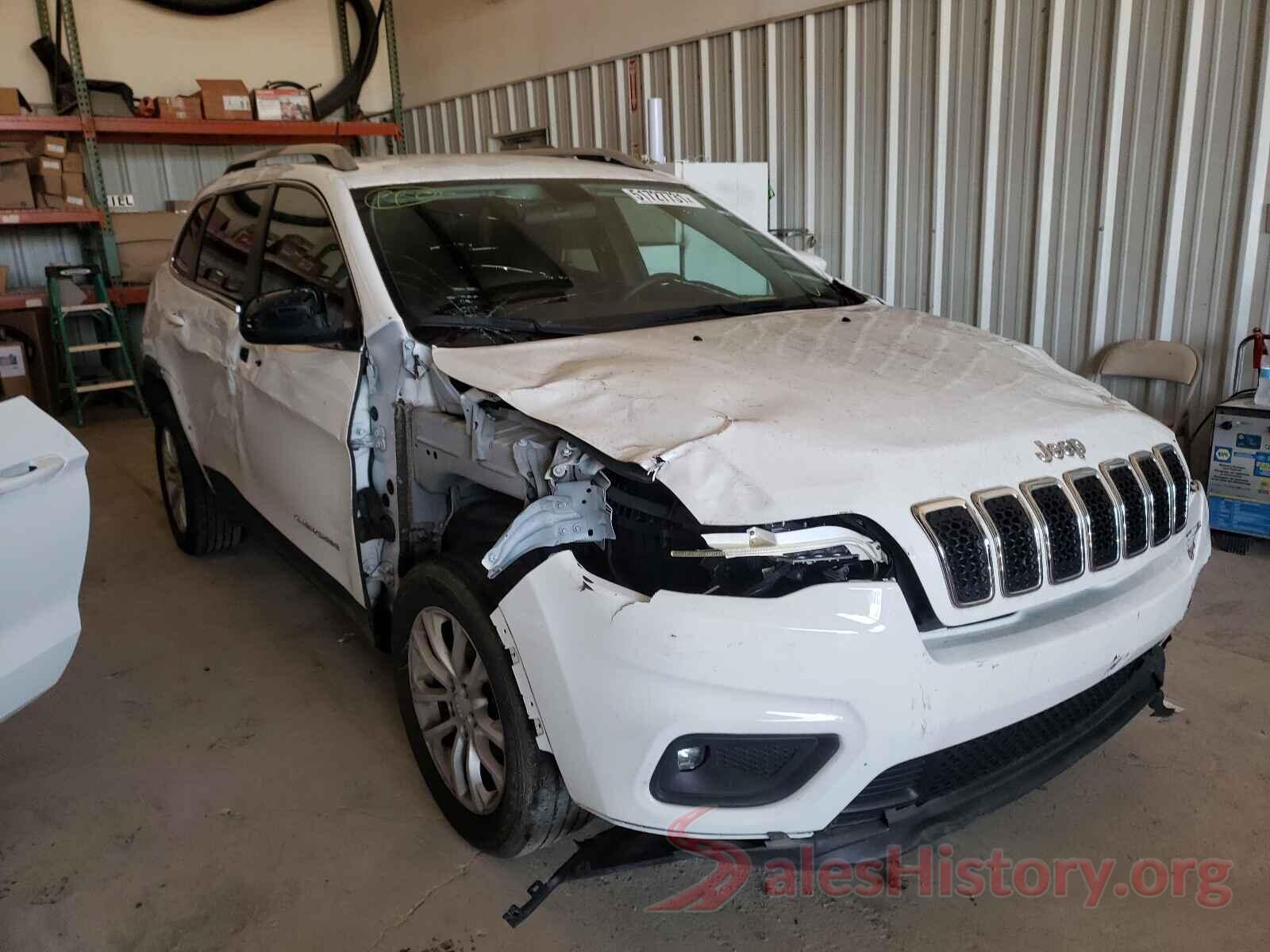 1C4PJLCB5KD420178 2019 JEEP CHEROKEE