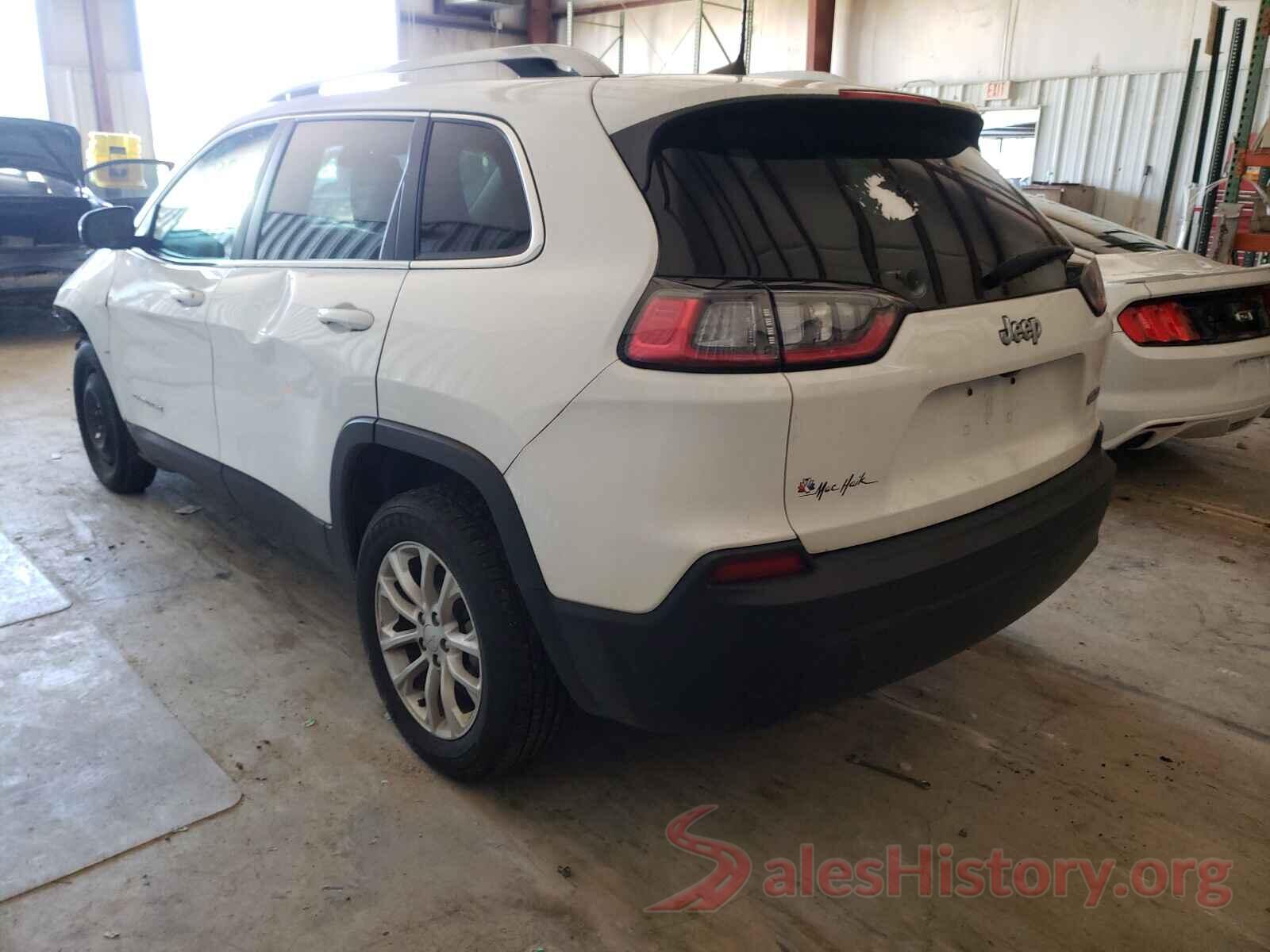 1C4PJLCB5KD420178 2019 JEEP CHEROKEE